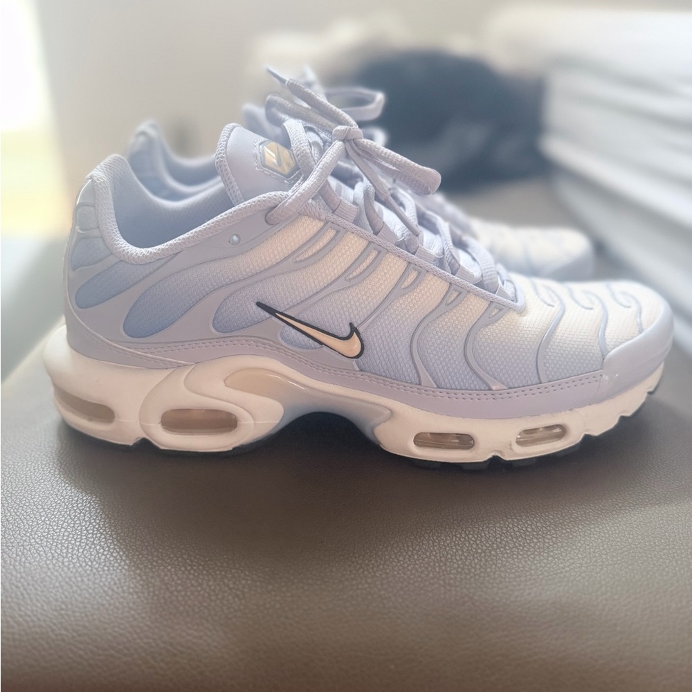Nike Women's Air Max plus Baltic blue
